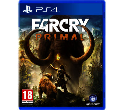 PLAYSTATION 4 Far Cry Primal PLAYSTATION 4 Far Cry Primal